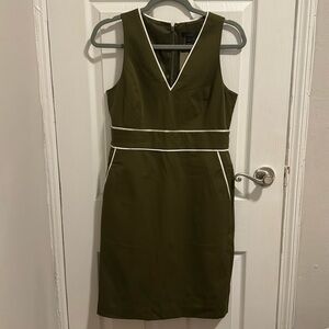 Never worn J.Crew dress